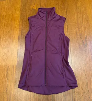 룰루레몬 다운 베스트 여성용