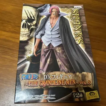 원피스 DX 피규어 샹크스 vol.8