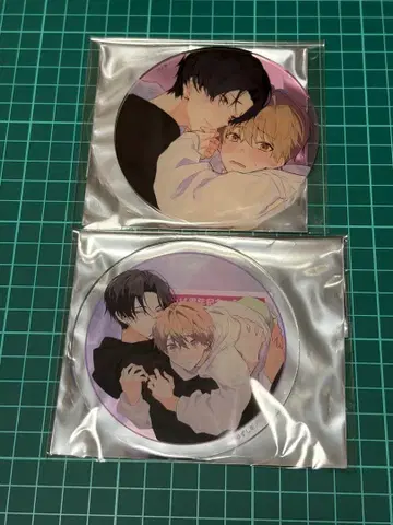 gateau 유즈시를 아크릴 코스터 미츠키 군 잠깐만!