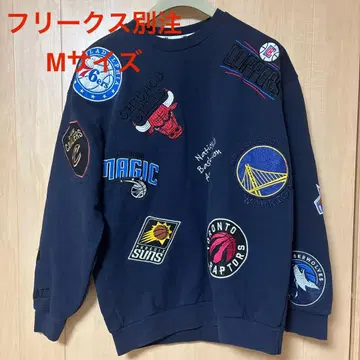 [미사용급]FREAK'S STORE 별주 NBA 맨투맨