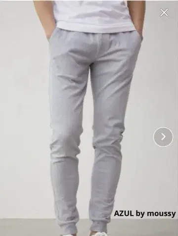 아즈르 이지 액션 슬림 조거