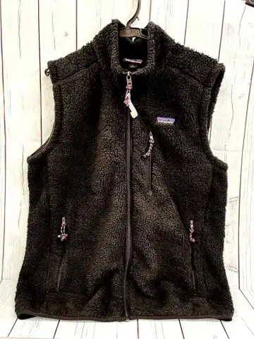 patagonia 파타고니아 로스 가토스 플리스 베스트 클리닝 완료