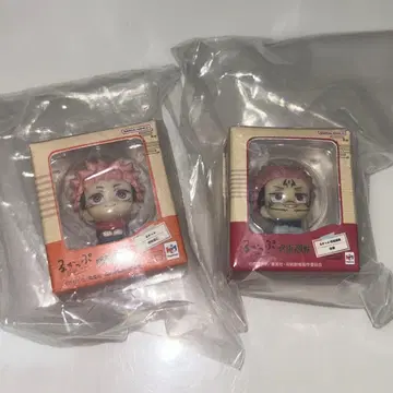 주술회전 가챠가챠 룩업 미니어처 컬렉션 이타도리 스쿠나