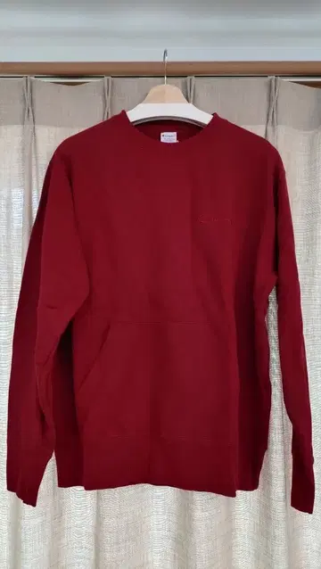 Champion 레드 트레이닝복 XX-LARGE