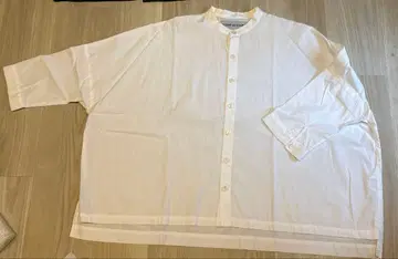 STAMP AND DIARY 7부 소매 셔츠