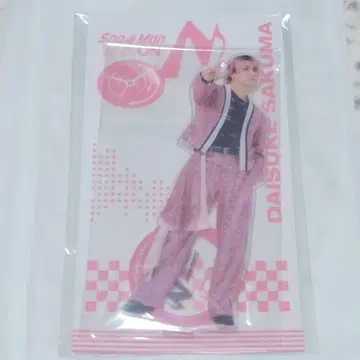 SnowMan ON 사쿠마 다이스케 아크릴 스탠드