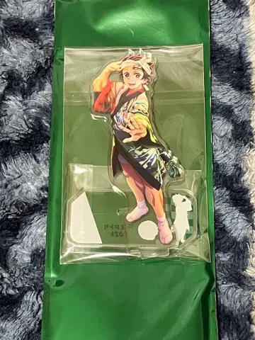 귀멸의 칼날 아와오도리 아크릴 스탠드 카마도 탄지로