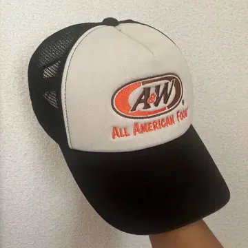 A&W 캡