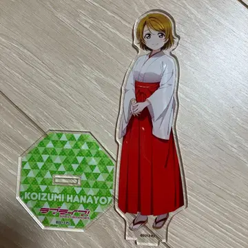 코이즈미 하나요 아크릴 스탠드 칸다묘진 무녀