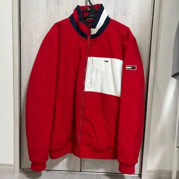 TOMMY HILFIGER 나일론 자켓