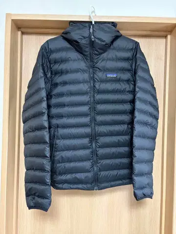 Patagonia 다운 스웨터 후디