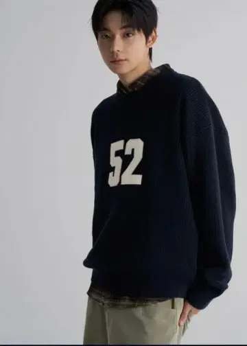 8seconds 니트 풀오버