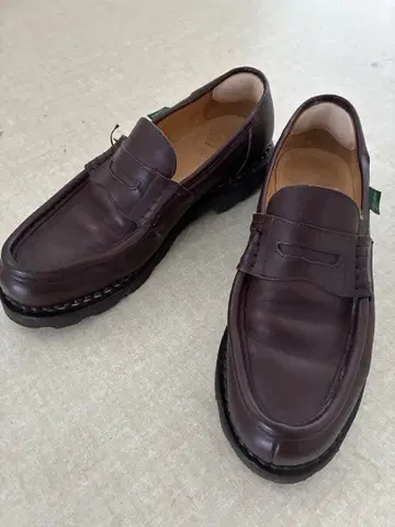 파라부트 남성용 로퍼[27.5]