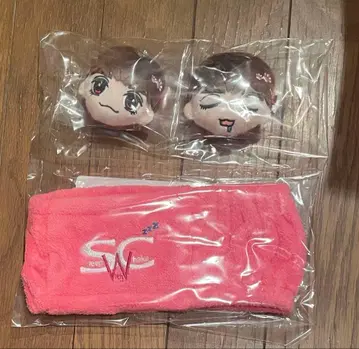 헤어밴드&앞머리 클립 트라자 미야치카 카이토 's travelers