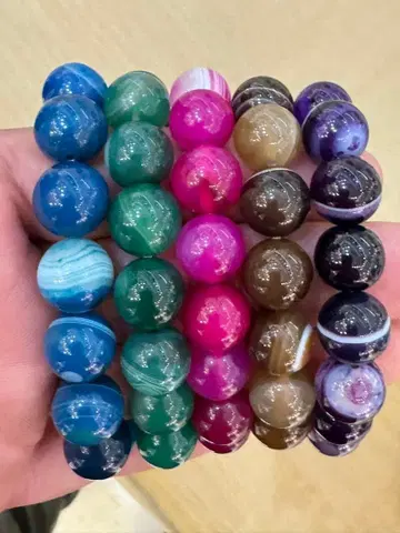 할인! 스트라이프 마노 묶음 판매