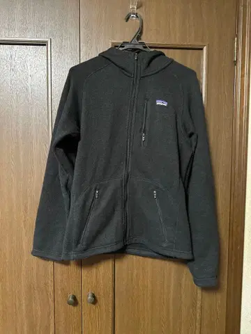 Patagonia 자켓 블랙