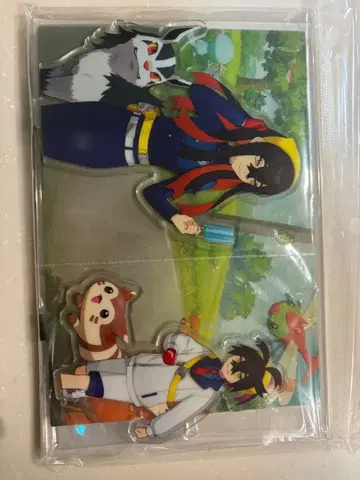 포켓몬 디오라마 아크릴 스탠드