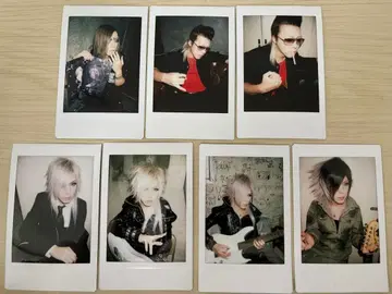 DIAURA 카이 폴라로이드 7장 세트