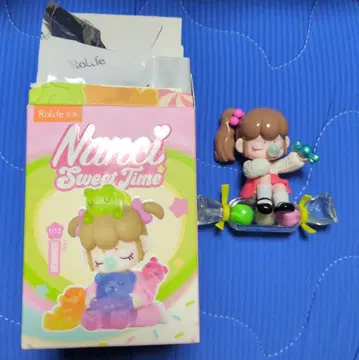 낸시 스위트타임 포니테일