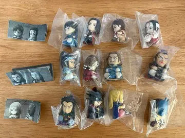 킹덤 기다림 전 12종 컴플리트 세트