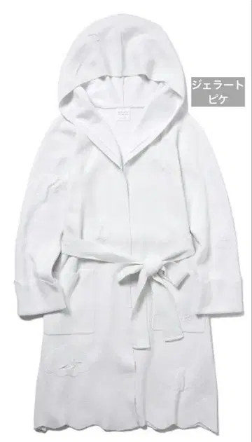 GELATO PIQUE 쿠모모코 가운