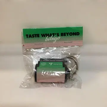 bibigo x SEVENTEEN 필름 키링