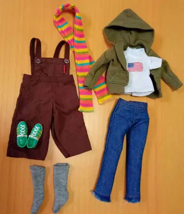 리카짱 아웃핏 5