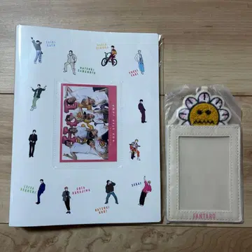 FANTASTICS 카드 홀더 미개봉 새상품