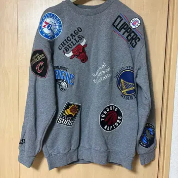 [미사용급]FREAK'S STORE 별주 NBA 맨투맨