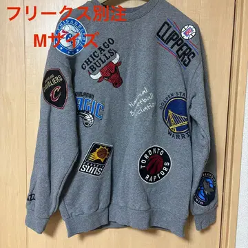 [미사용급]FREAK'S STORE 별주 NBA 맨투맨