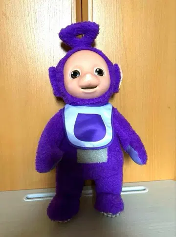 텔레토비즈 BIG 봉제 인형 팅키 윙키 (스타일 ver.)