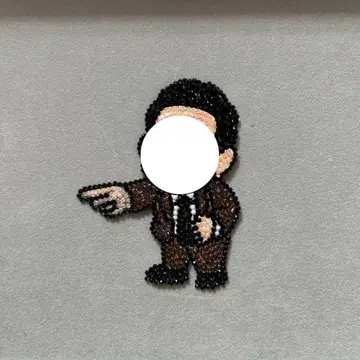 부채 데코/데코 부품