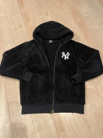 Majestic 뉴욕 양키스 플리스 자켓