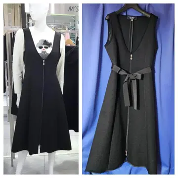 엠즈 그레이시 오버롤 스커트