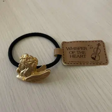 지브리 귀를 기울이면 엘프 여왕 머리끈