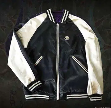 L FF14 자수 점퍼 하이델린 & 조디아크 에메토셀크 베네스