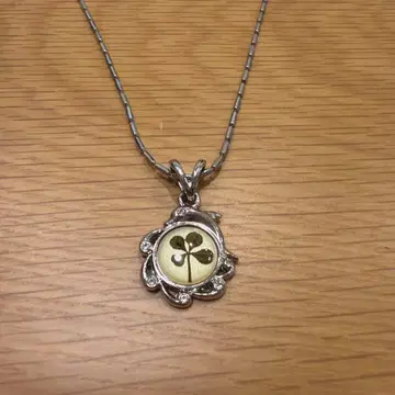 Good luck Korea 목걸이 박스 포함 한국 액세서리 심플