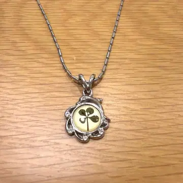 Good luck Korea 목걸이 박스 포함 한국 액세서리 심플