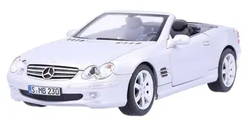 SL 500 R 230 (2001-2006) 1/18 브릴리언트 실버