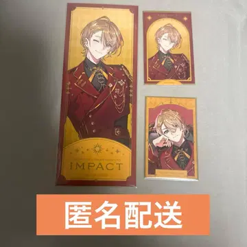 IMPACT 니지산지 태양조 후라 카나토