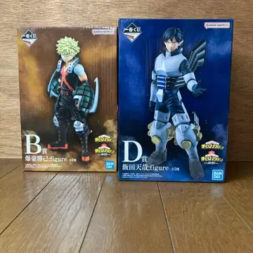 나의 히어로 아카데미아 피규어 세트