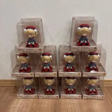 시구레 우이 유라유라 솔라 10세트