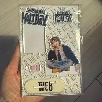 SEVENTEEN 디에잇 아크릴 스탠드