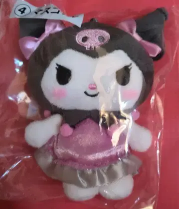 쿠로미 복권 마스코트