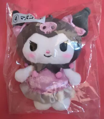 쿠로미 복권 마스코트