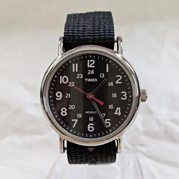 새상품급 타이맥스 TIMEX 위켄더 센트럴 파크