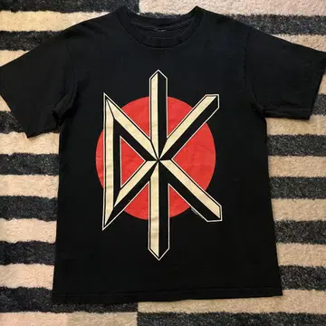 레어 90s Dead Kennedys 티셔츠 하드코어