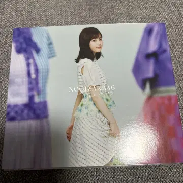 노기자카46 2023년 싱글