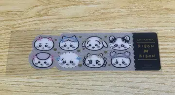 치이카와 (먼작귀) 북마크 컬렉션 vol.5 리본 시크릿