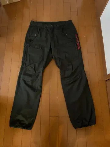 파리게이츠 남성용 축열 써모 방한 팬츠 새상품급